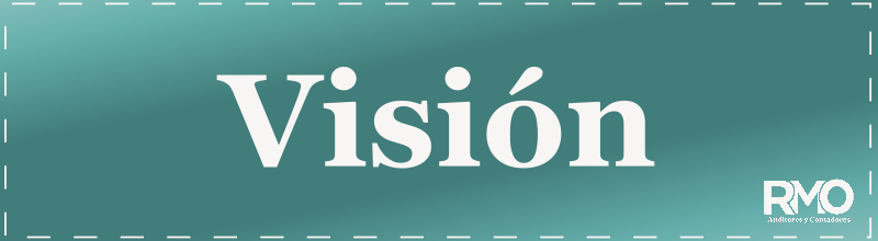 Visión RMO Auditores